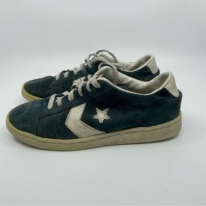 Vintage 90s Converse One Star Pro Skate Shoes Sneakers